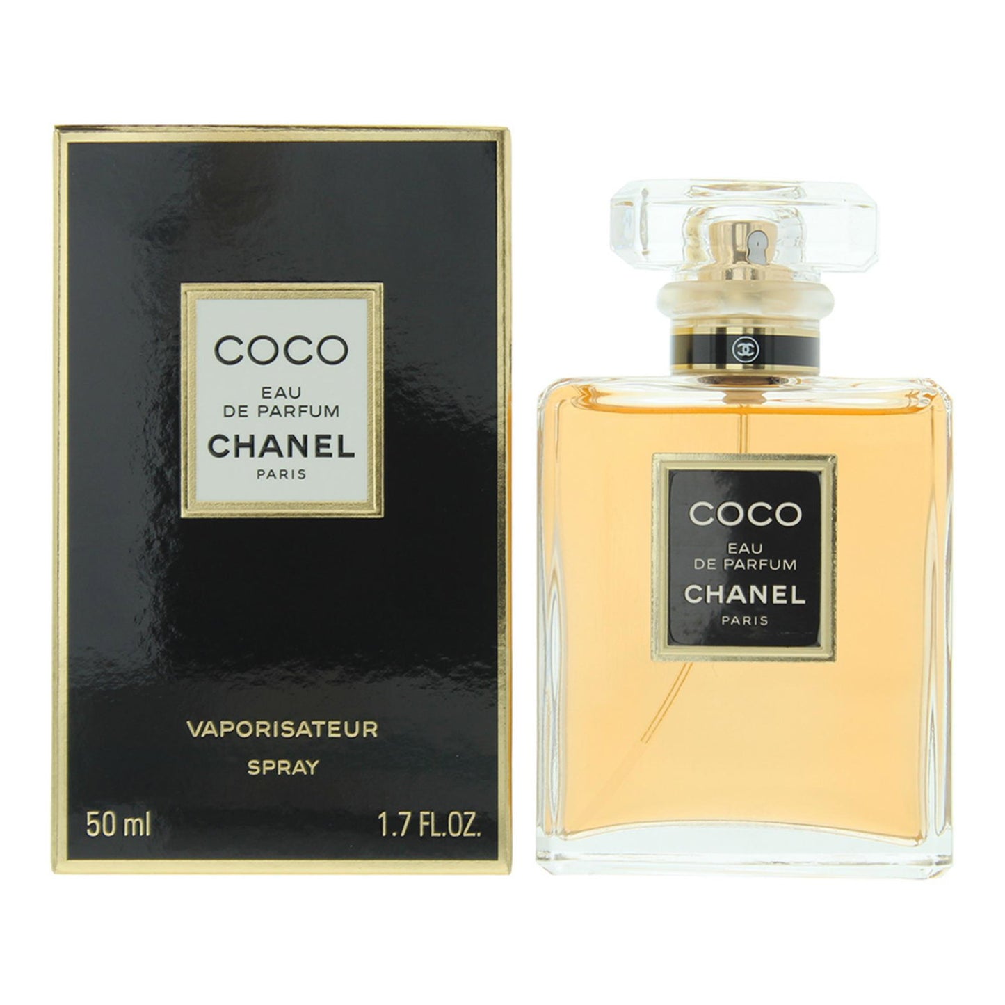 Chanel, Coco, Eau De Parfum, For Women, 50 ml
