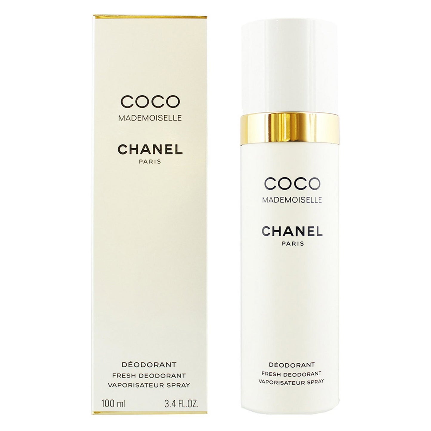 Chanel, Coco Mademoiselle, Deodorant Spray, For Women, 100 ml