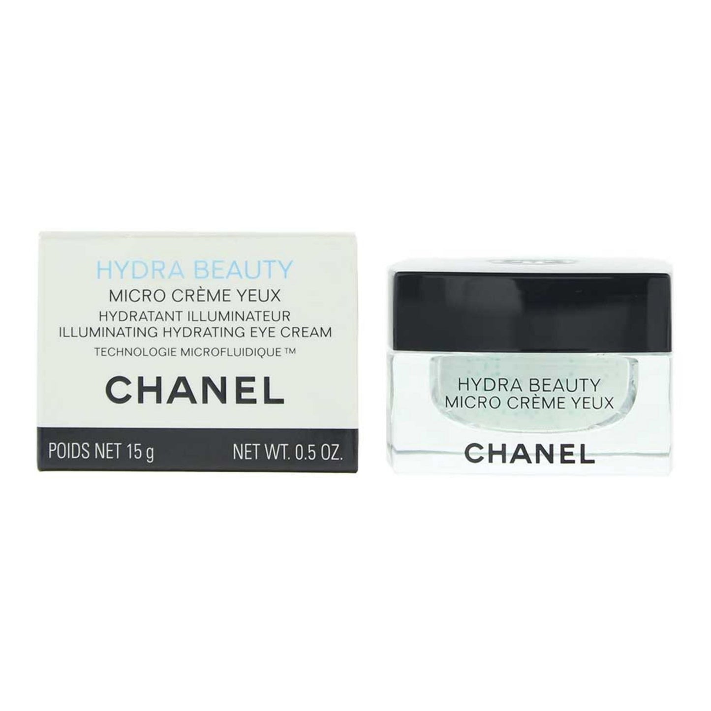 Chanel, Hydra Beauty, Hydrating, Eye Cream, 15 ml