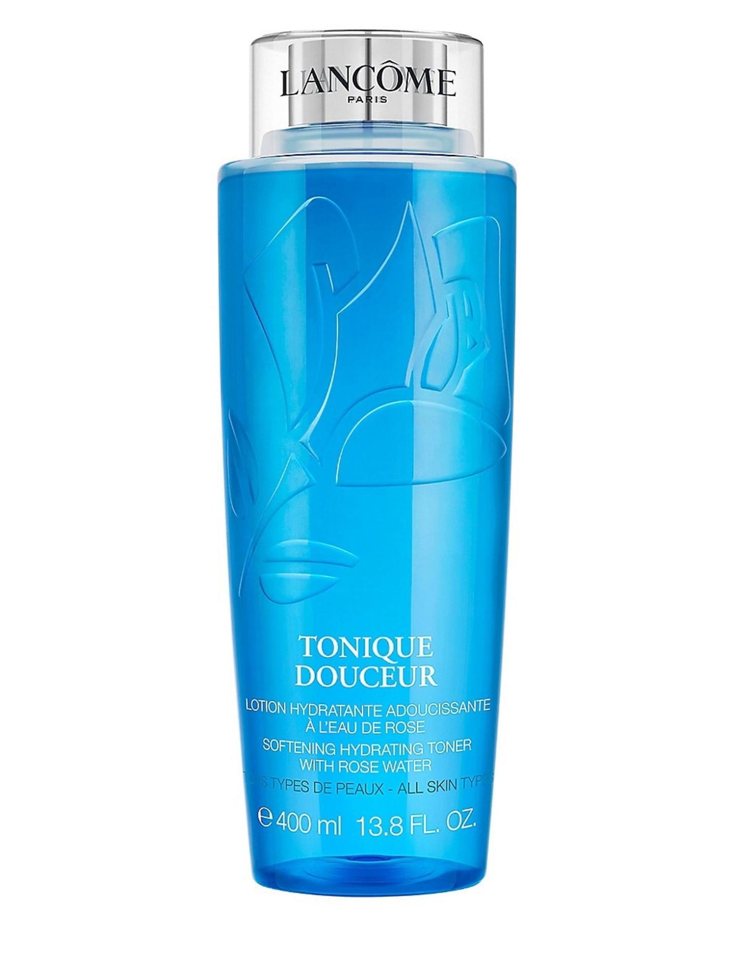 Lancome, Tonique Douceur, Softens and hydrates, Tonic Lotion, For Face, 400 ml