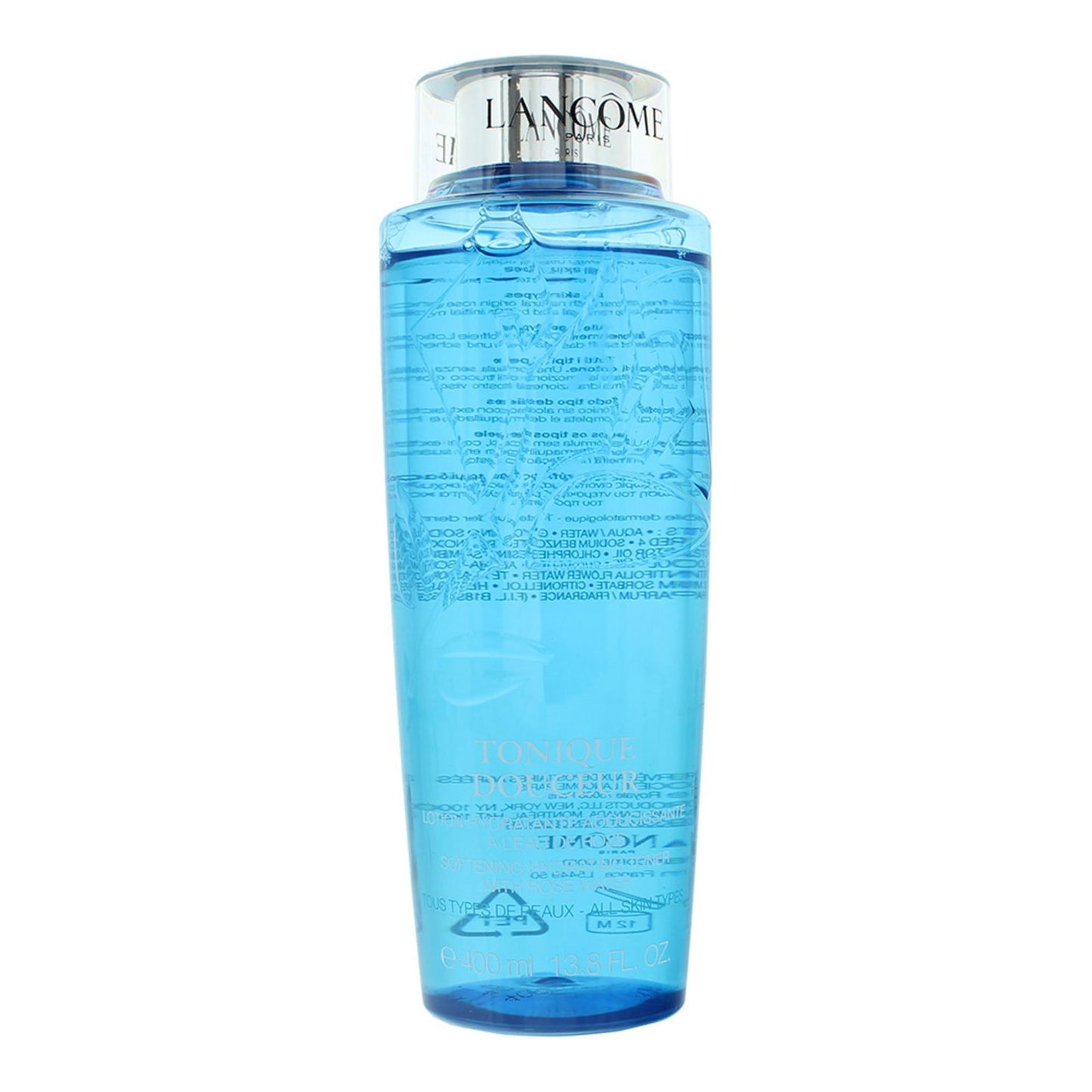 Lancome, Tonique Douceur, Softens and hydrates, Tonic Lotion, For Face, 400 ml