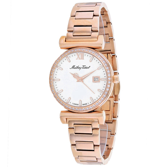 Mathey Tissot Elegancia Diamante para Mujer