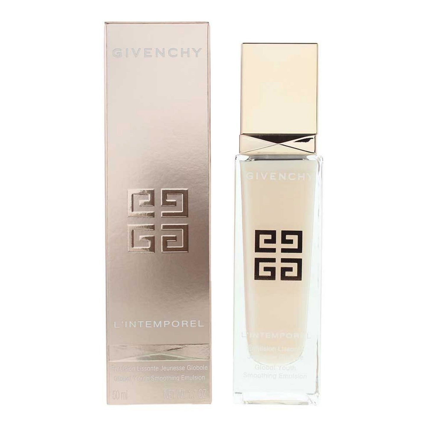 Givenchy, L' Intemporel, Smoothing, Emulsion, For Face, 50 ml