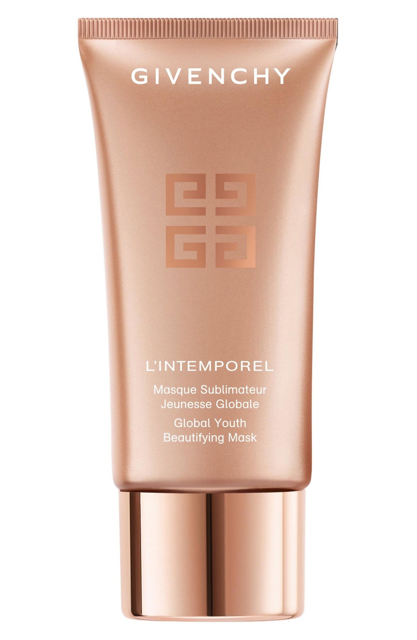 Givenchy, L' Intemporel, Beautify, Encapsulated Polyphenols, Gel Mask, For Face, 75 ml