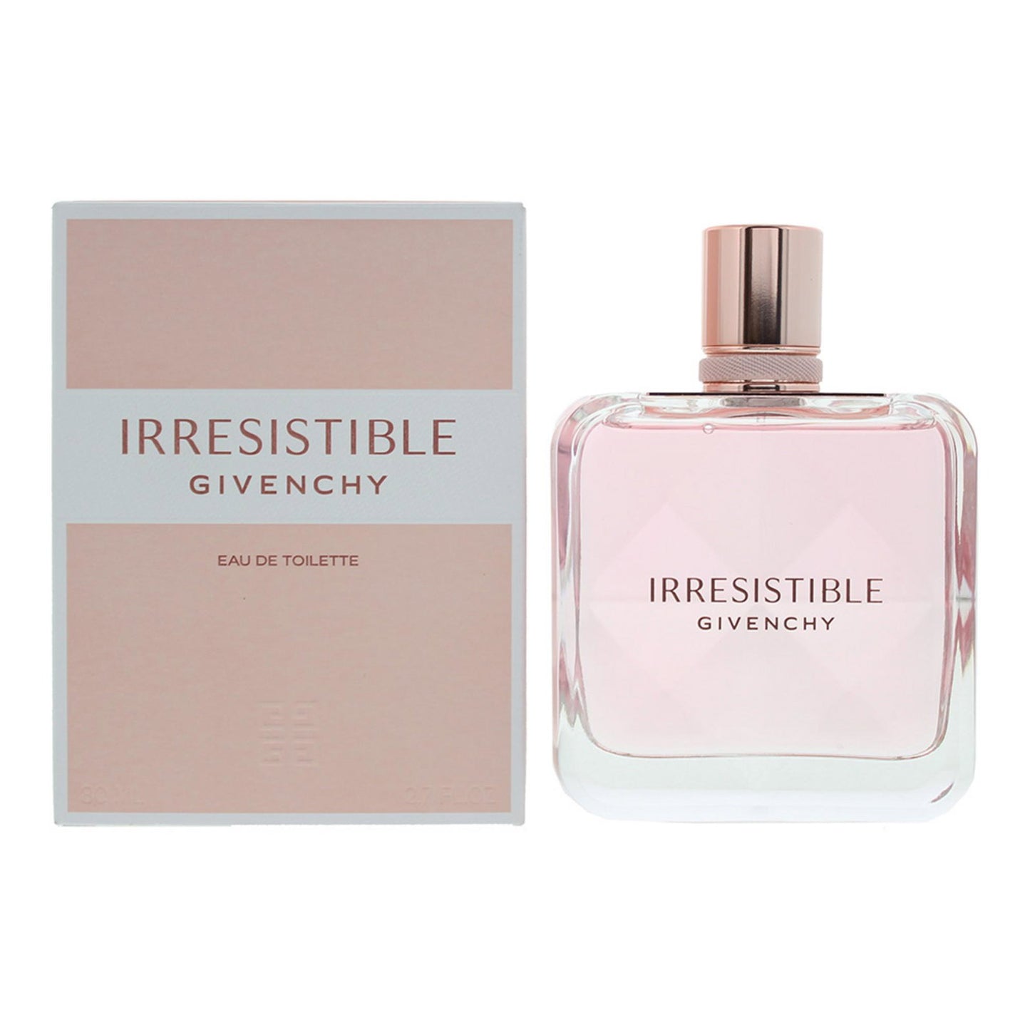 Givenchy, Irresistible, Eau De Toilette, For Women, 80 ml