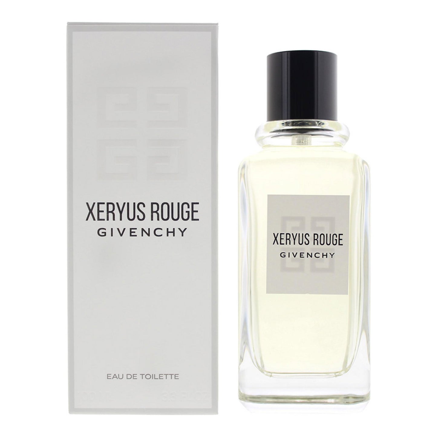 Givenchy, Xeryus Rouge, Eau De Toilette, For Men, 100 ml