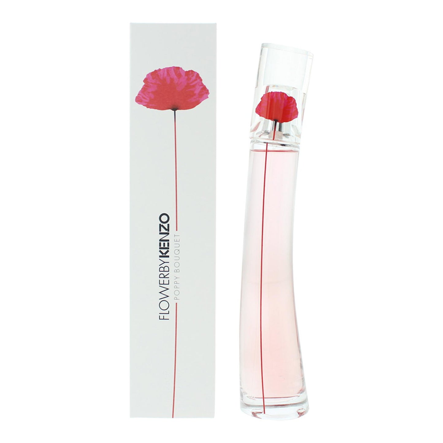 Kenzo, Flower by Kenzo Poppy Bouquet , Eau De Parfum, For Women, 50 ml