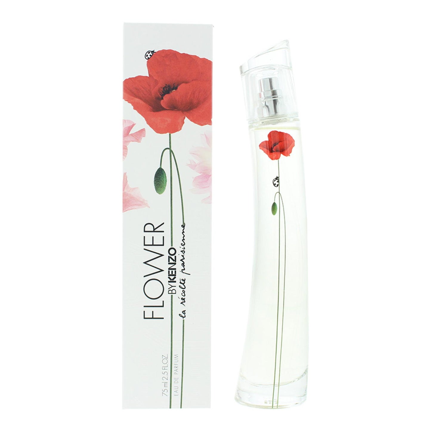 Kenzo, La Recolte Parisienne, Eau De Parfum, For Women, 75 ml