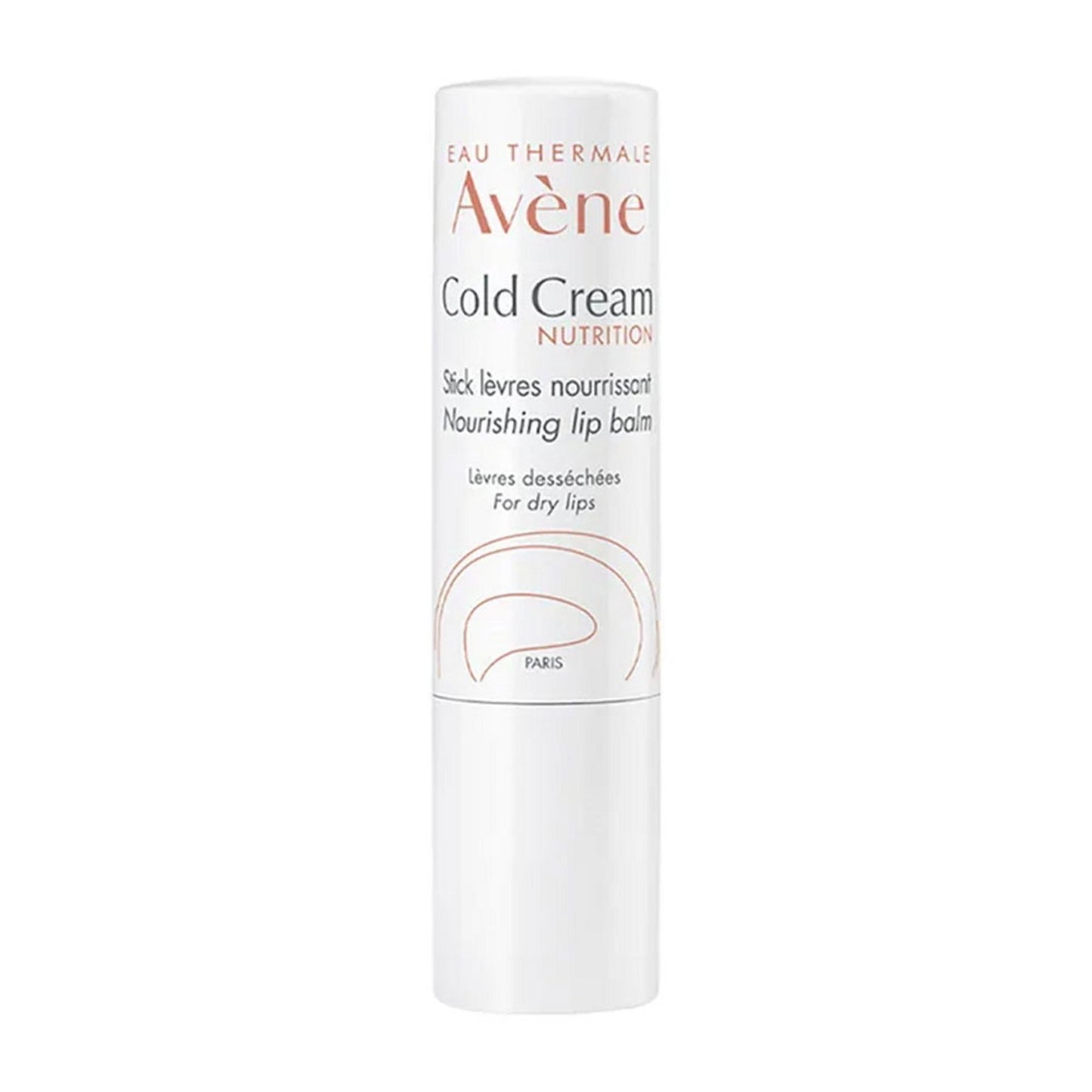 Avene, Cold Cream, Nourishing, Lip Balm, 4 g