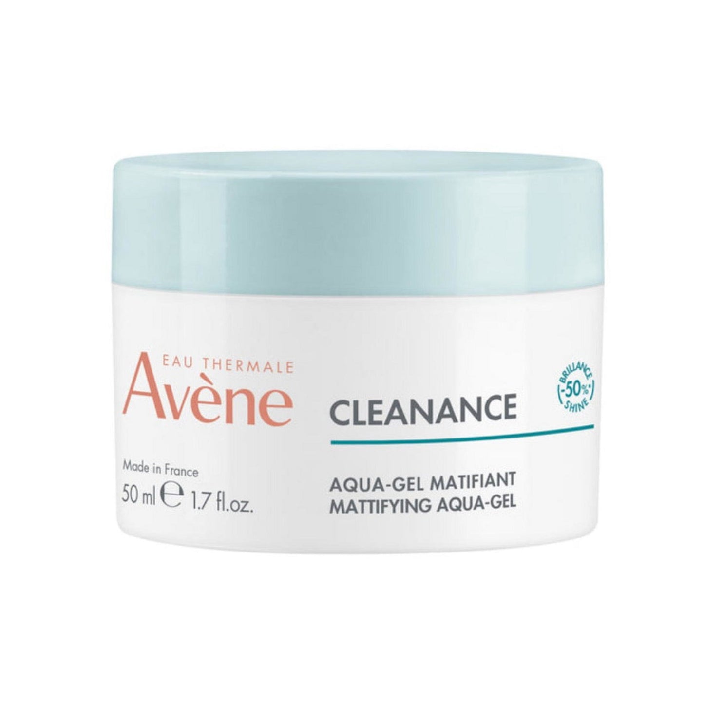 Avene, Cleanance, Mattifying, Gel Cream, For Face, 50 ml