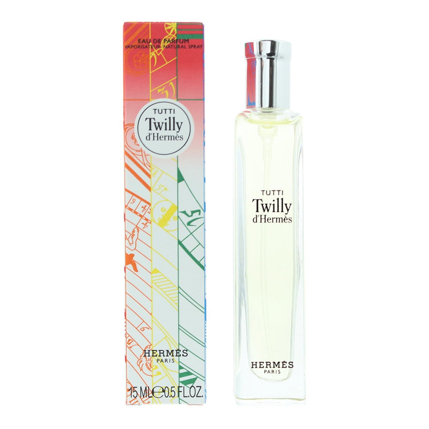 Hermes, Tutti Twilly D'hermes, Eau De Parfum, For Women, 15 ml