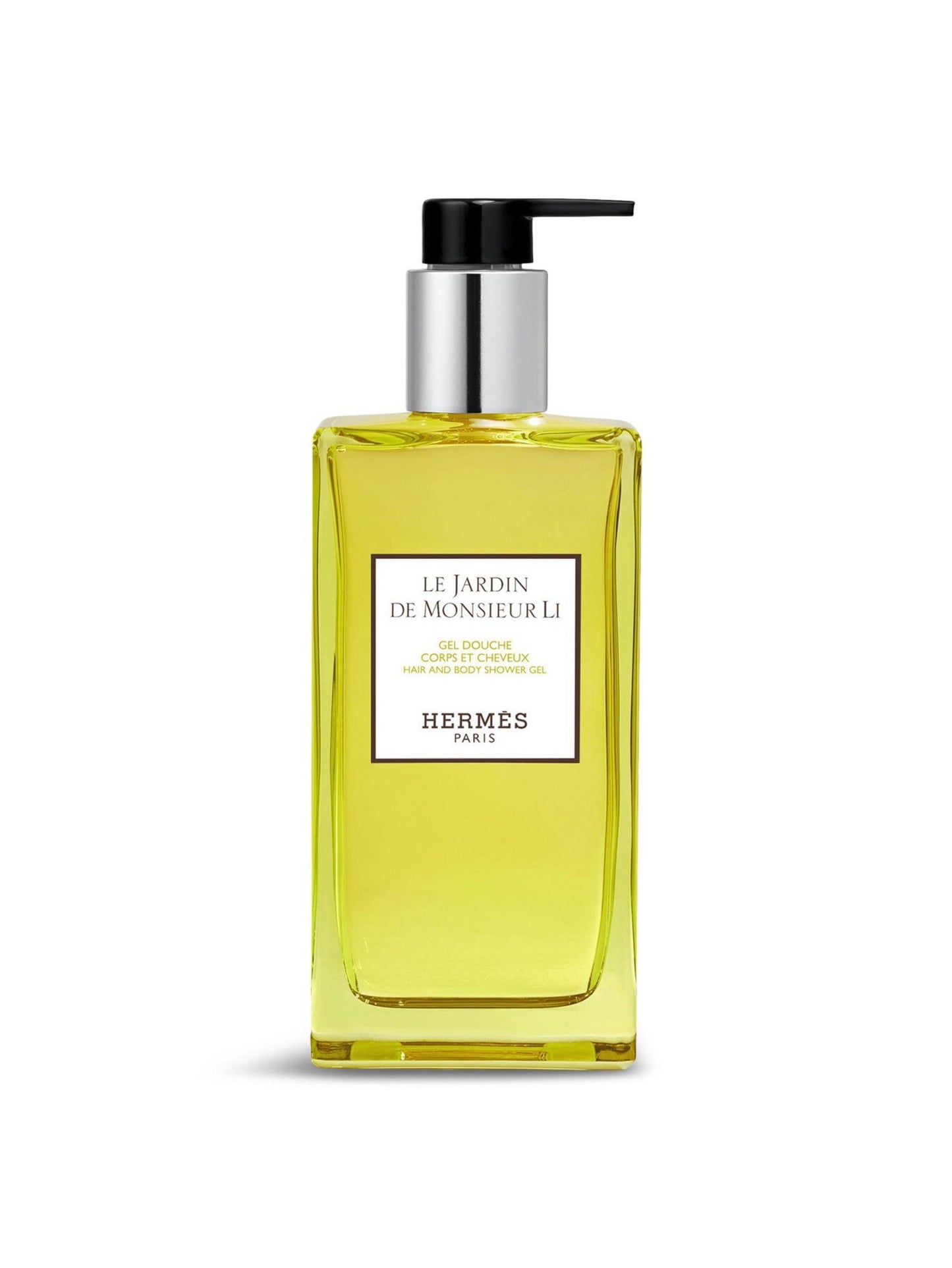Hermes, Le Jardin de Monsieur Li, Shower Gel, For Hair & Body, For All Skin Types, 200 ml