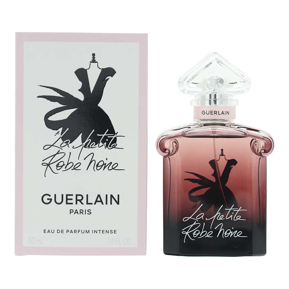Guerlain, La Petite Robe Noire Intense, Eau De Parfum, For Women, 50 ml