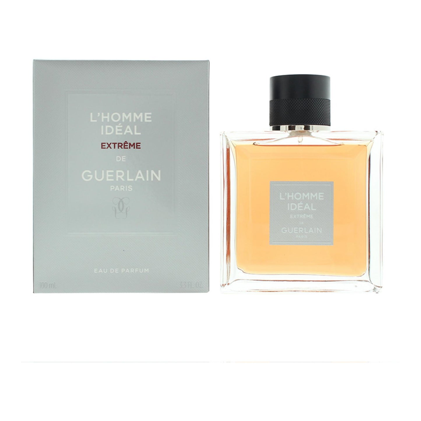 Guerlain, L'Homme Ideal Extreme, Eau De Parfum, For Men, 100 ml
