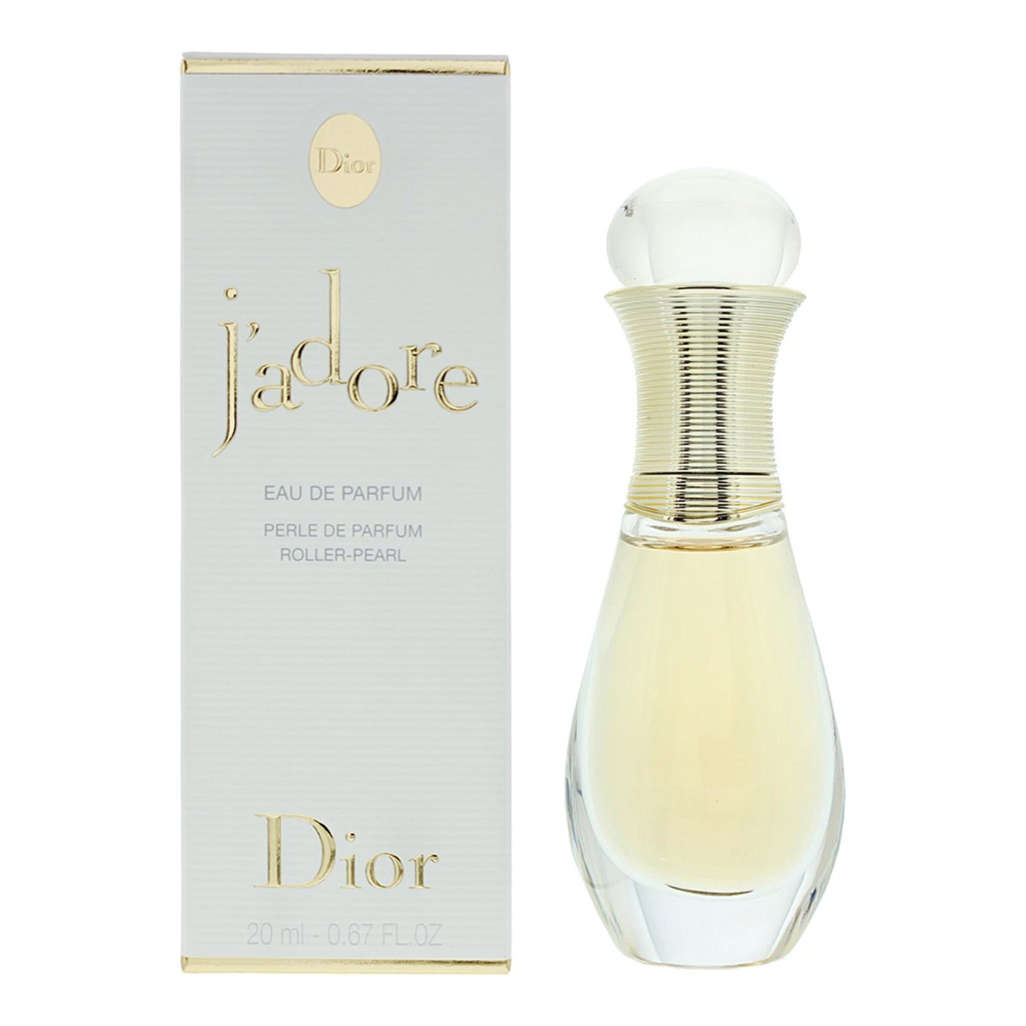 Christian Dior, J'adore, Eau De Parfum, For Women, 20 ml
