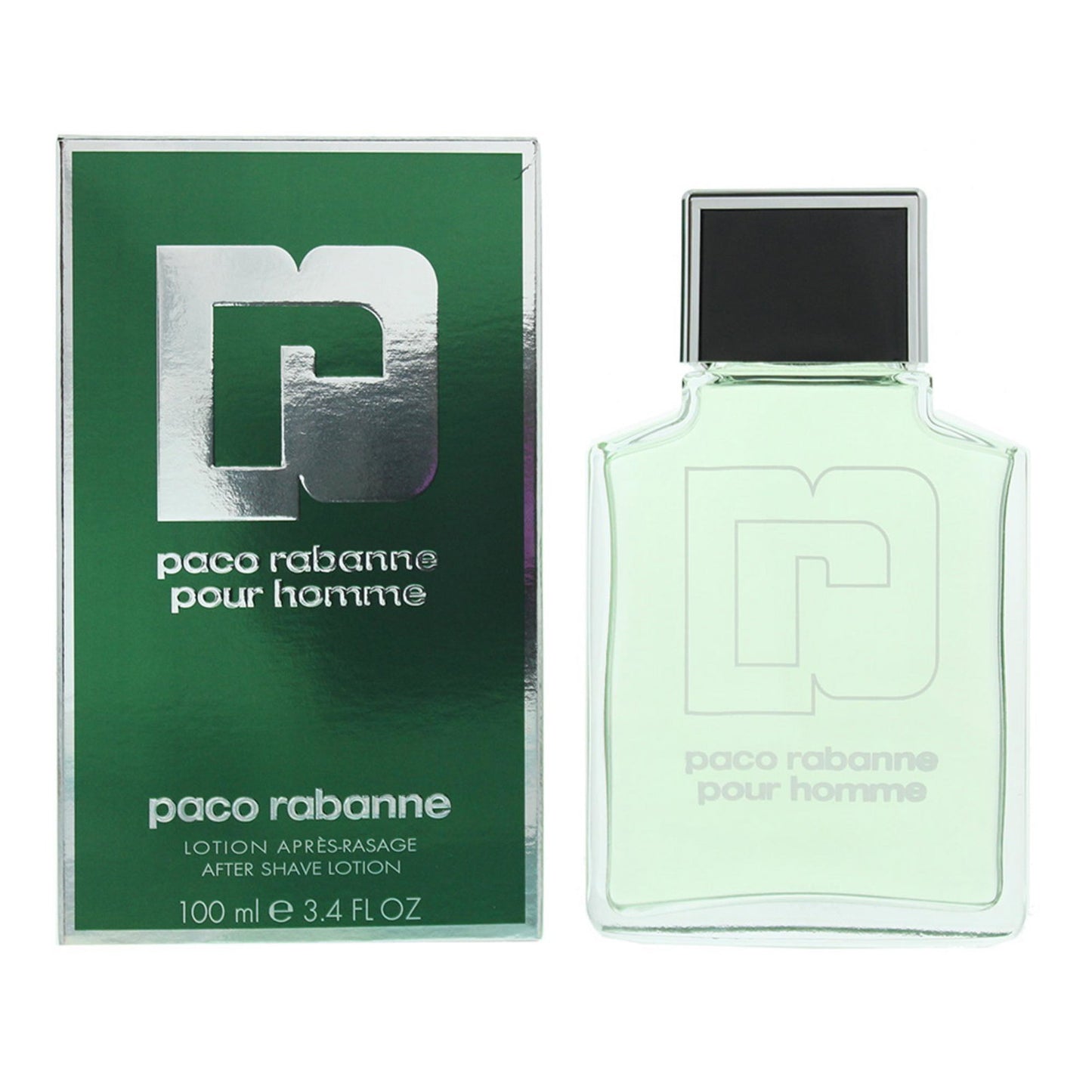 Paco Rabanne, Pour Homme, Refreshing, After-Sun Lotion, 100 ml