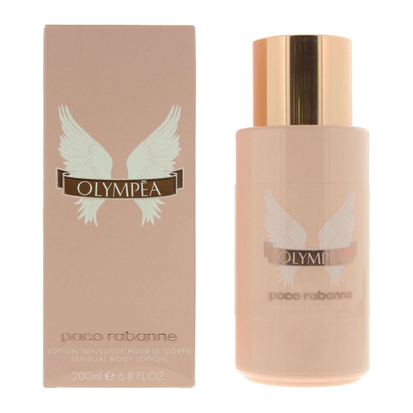 Paco Rabanne, Olympea, Hydrating, Body Lotion, 200 ml