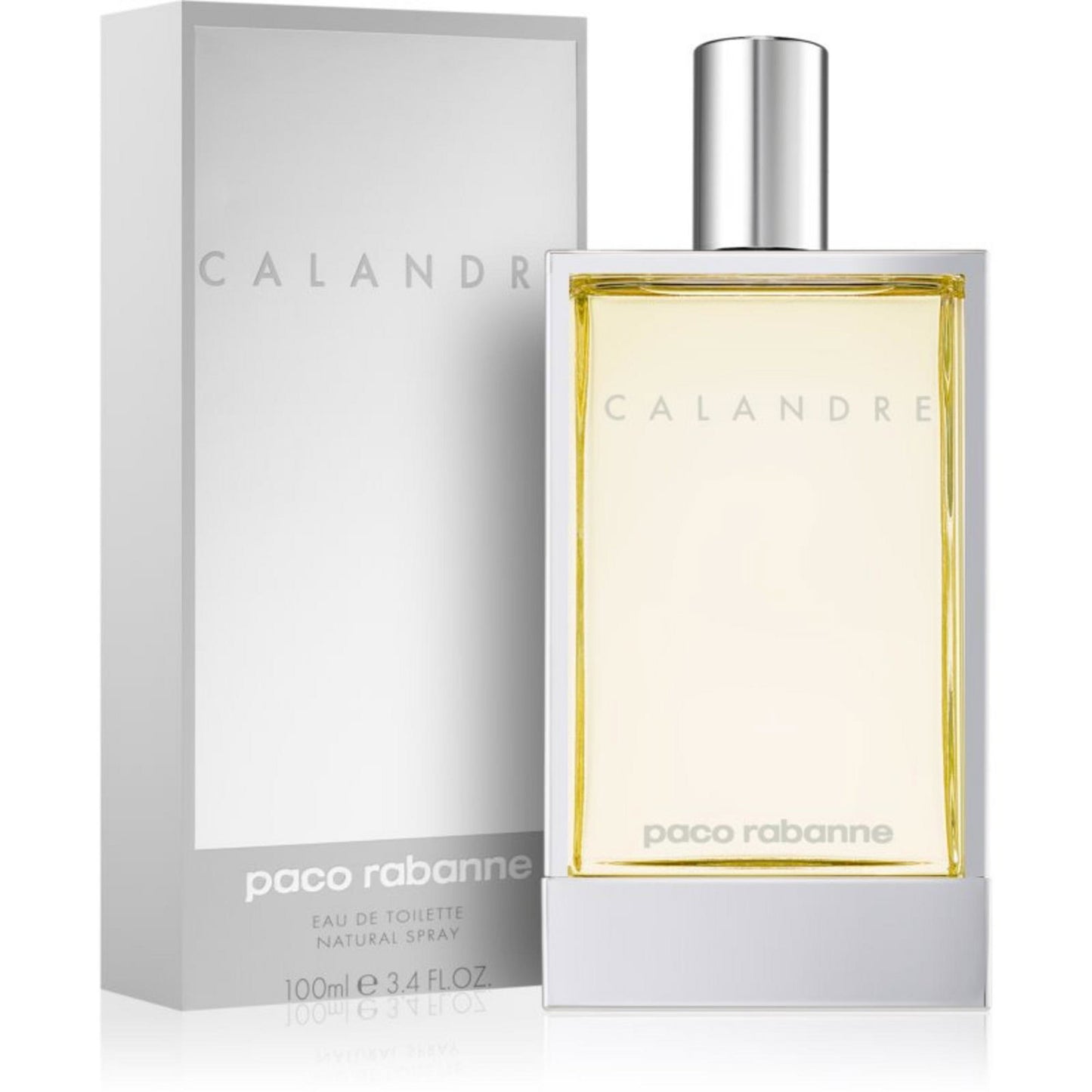 Paco Rabanne, Calandre, Eau De Toilette, For Women, 100 ml