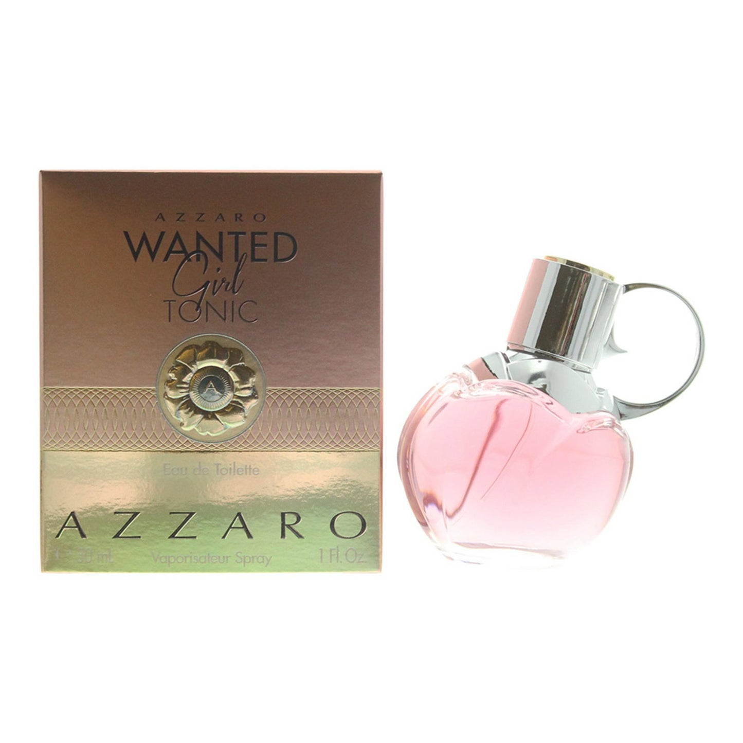 Loris Azzaro, Wanted Girl Tonic, Eau De Toilette, For Women, 30 ml