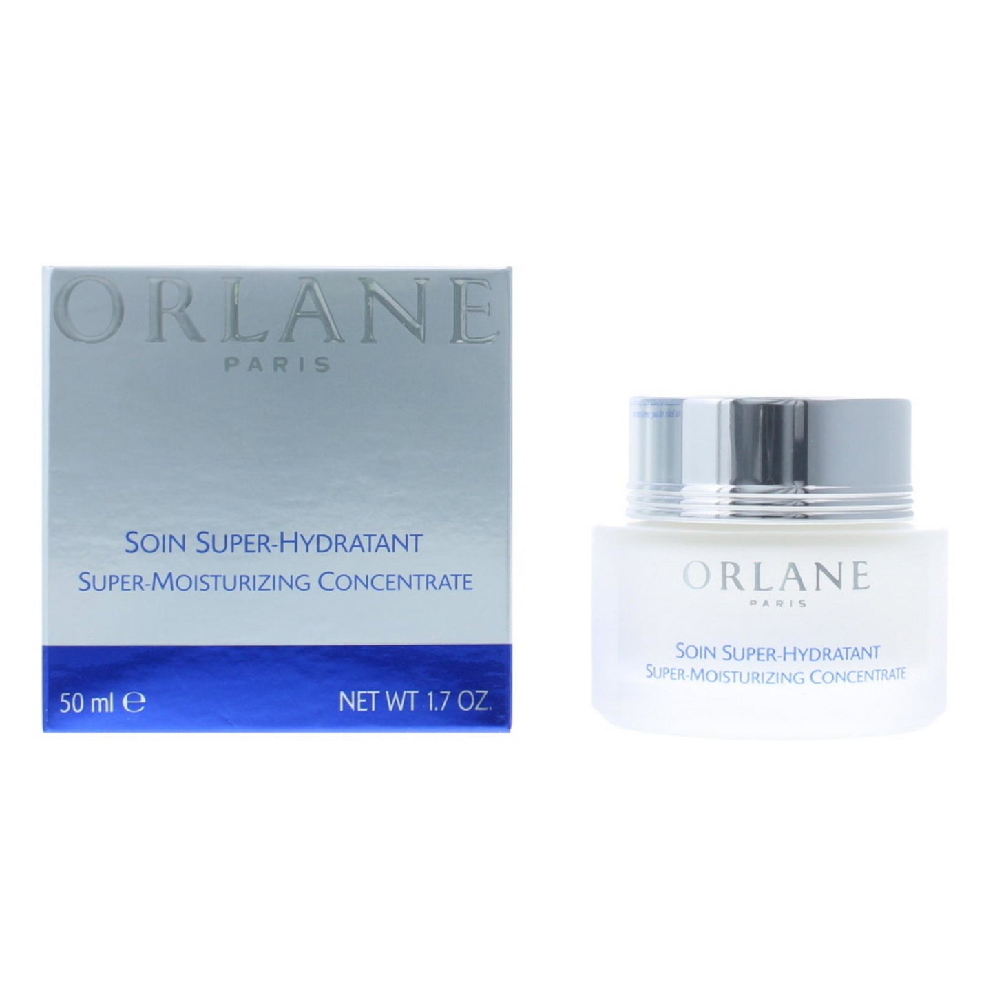 Orlane, Super-Moisturizing Concentrate, Moisturising, Day, Cream, For Face, 50 ml