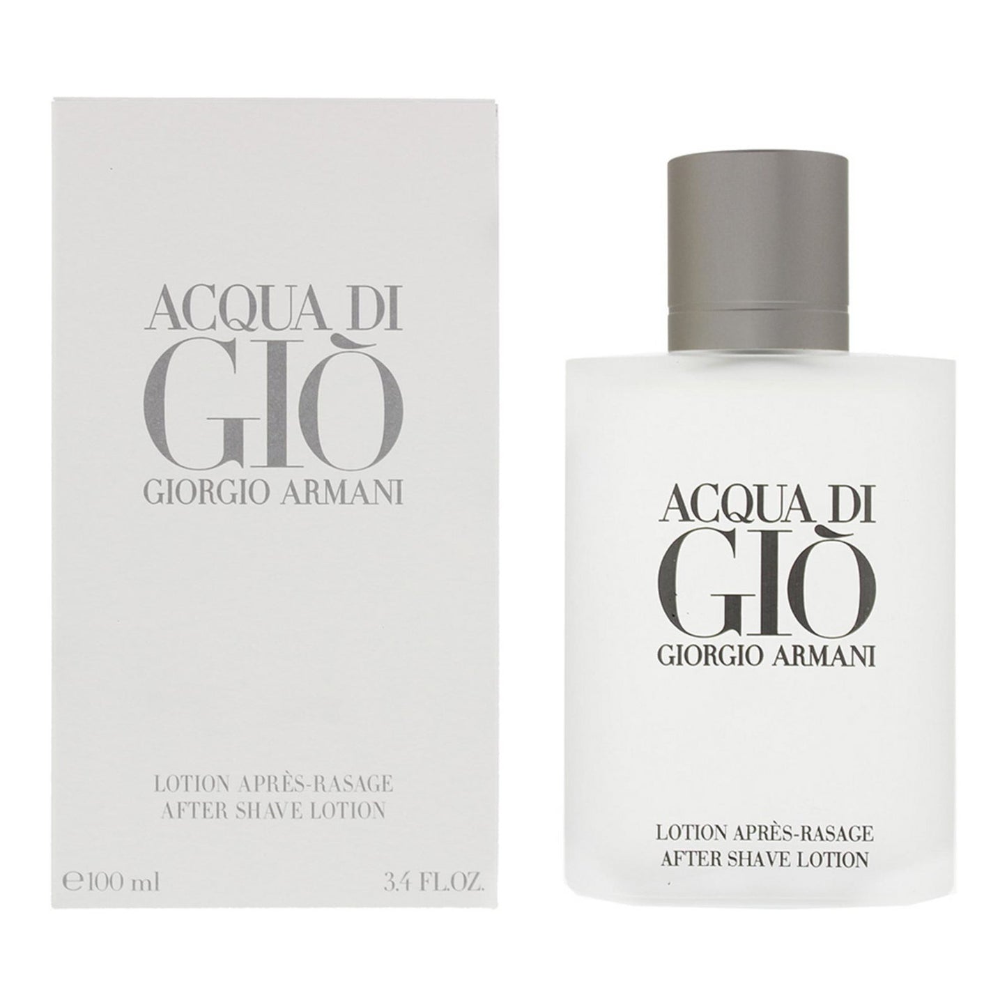 Giorgio Armani, Acqua di Gio, After-Shave Lotion, 100 ml