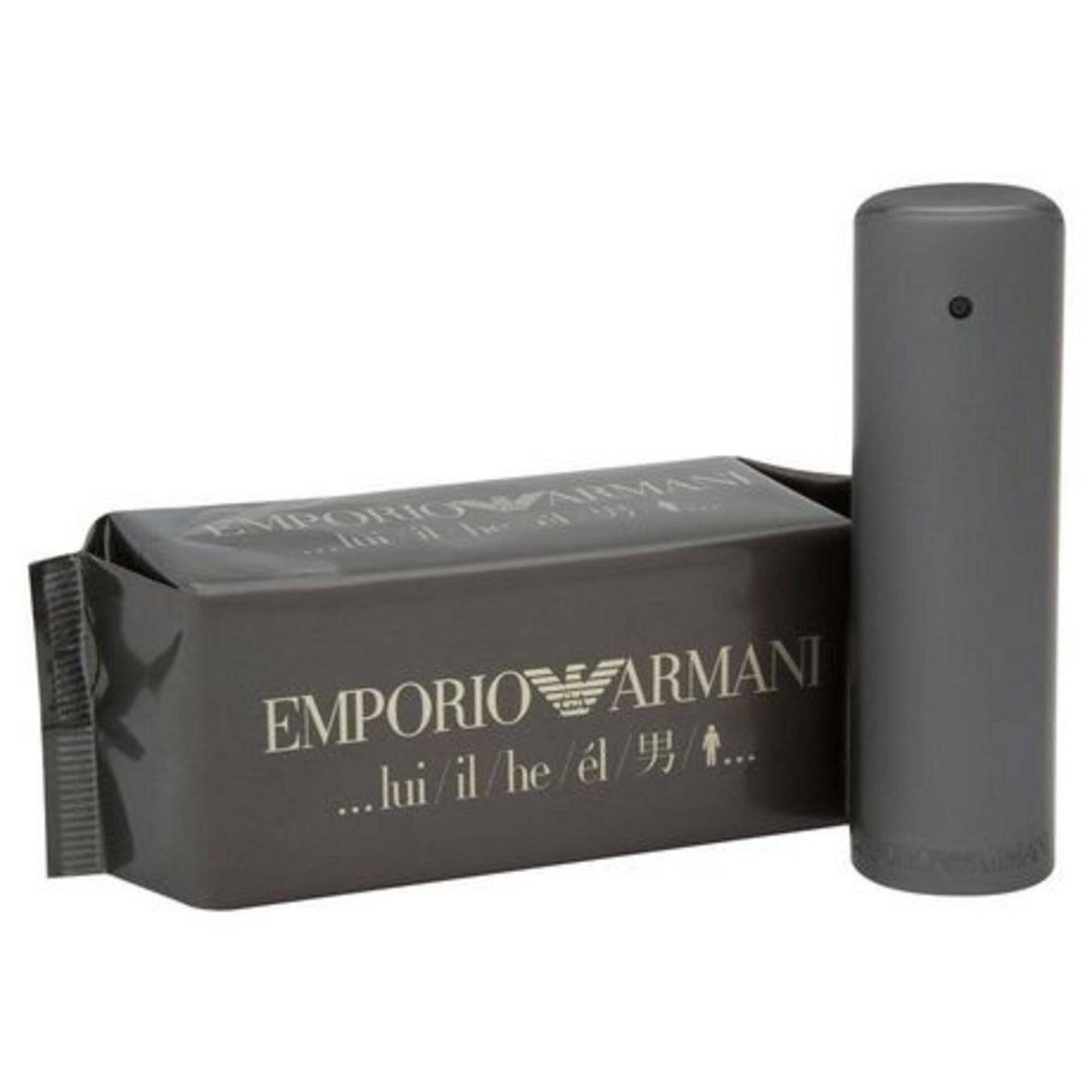 Emporio Armani, He, Eau De Toilette, For Men, 50 ml