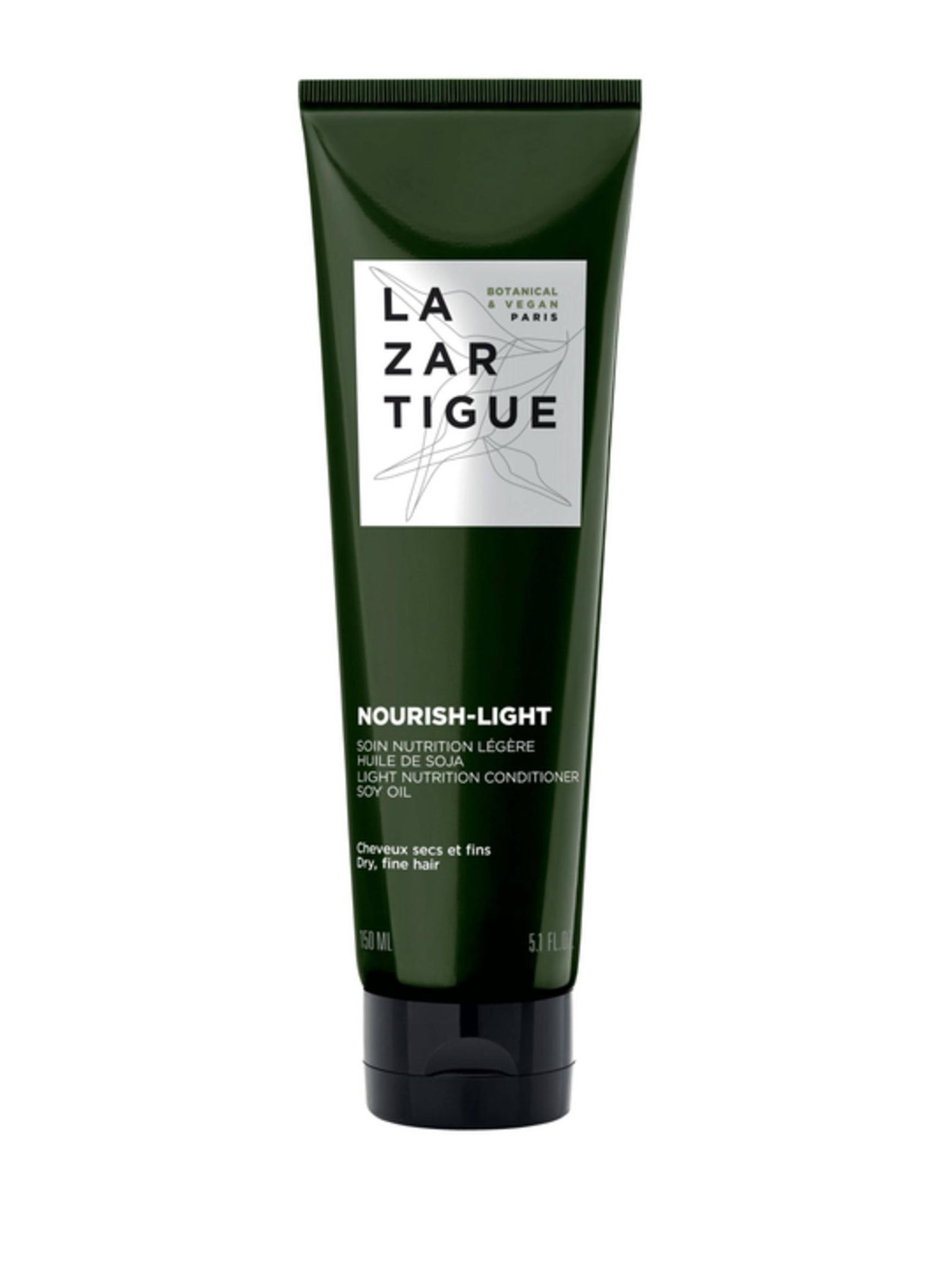 Lazartigue, Nourish-Light, Hair Dry Conditioner, For Fine Hair, 150 ml