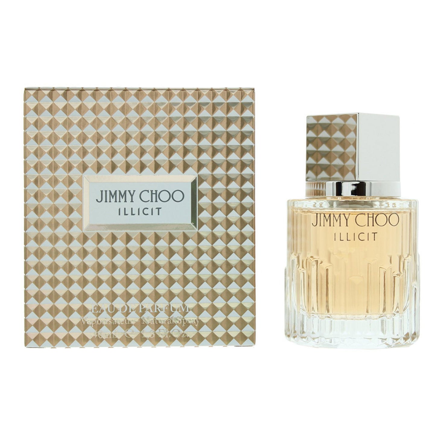 Jimmy Choo, Illicit, Eau De Parfum, For Women, 40 ml