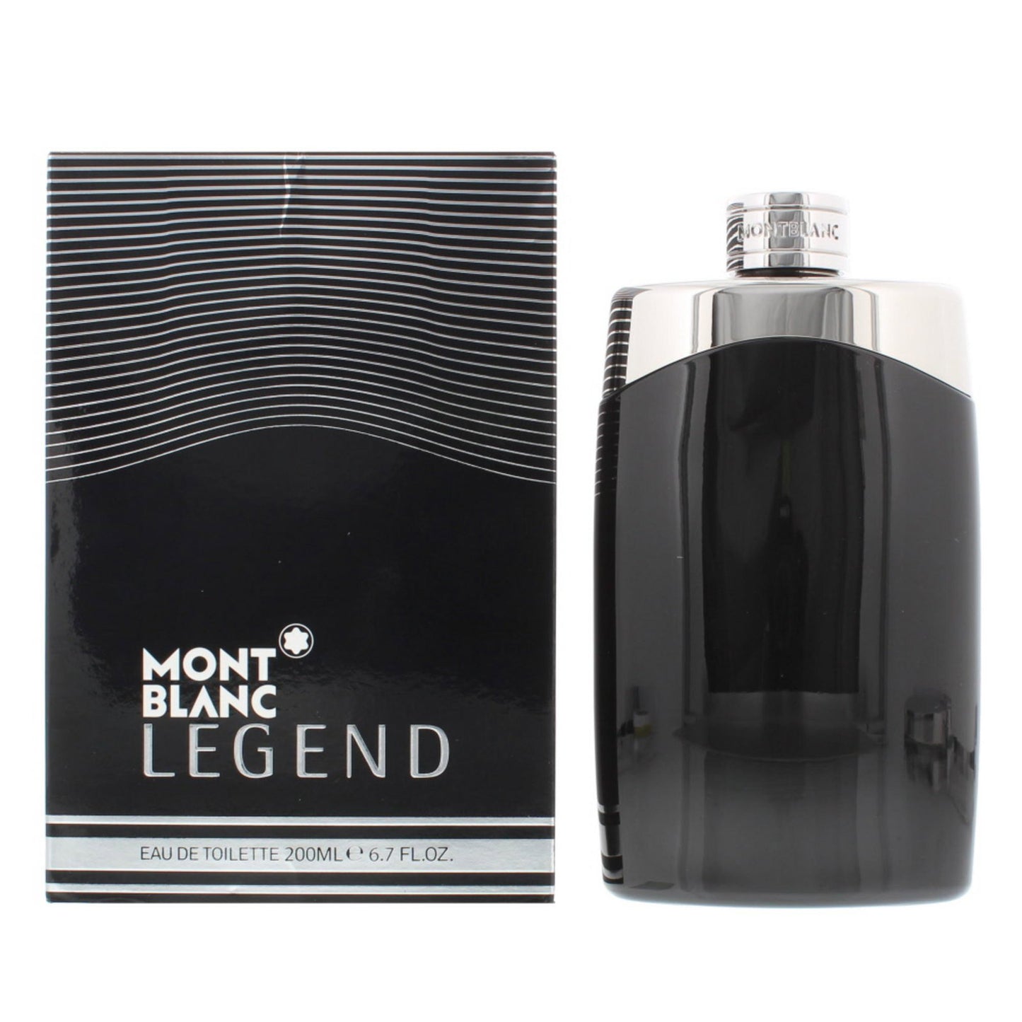 Montblanc, Legend, Eau De Toilette, For Men, 200 ml