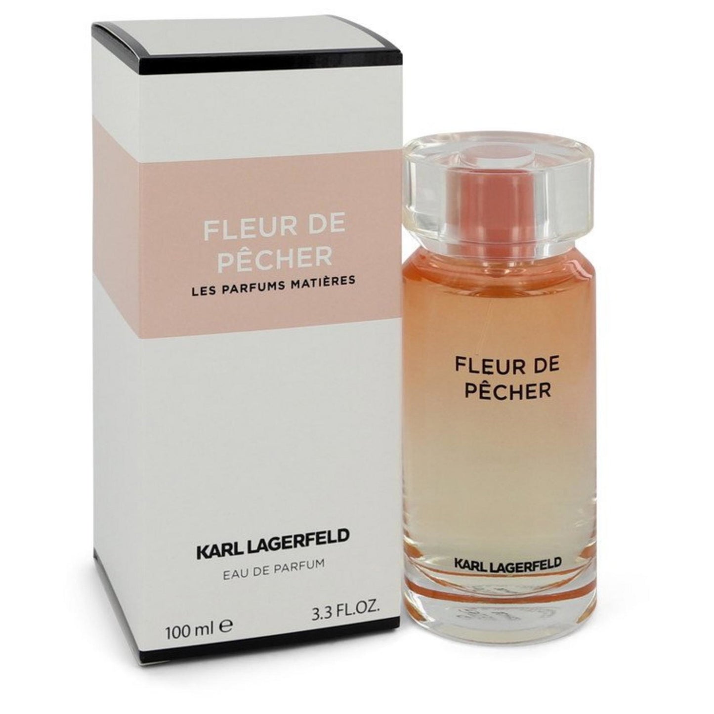 Karl Lagerfeld, Fleur de Pecher, Eau De Parfum, For Women, 100 ml *Tester