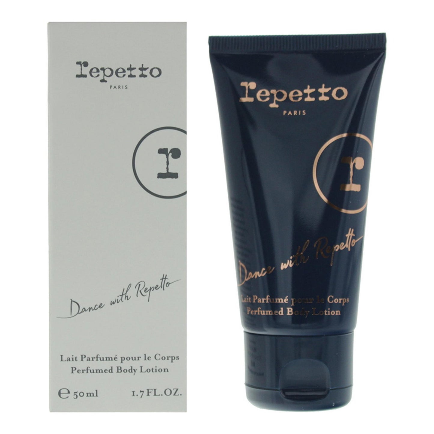 Repetto, Dance With Repetto, Body Lotion, 50 ml