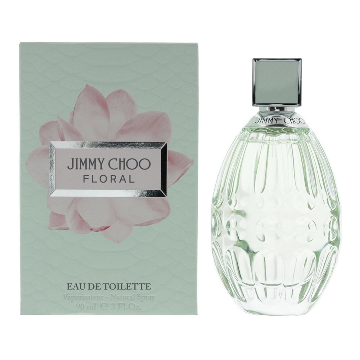 Jimmy Choo, Floral, Eau De Toilette, For Women, 90 ml