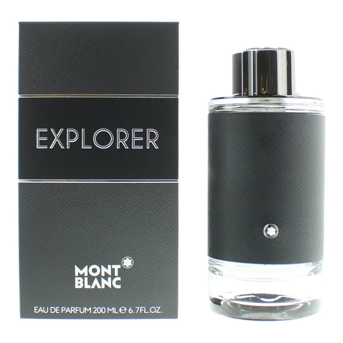 Montblanc, Explorer, Eau De Parfum, For Men, 200 ml