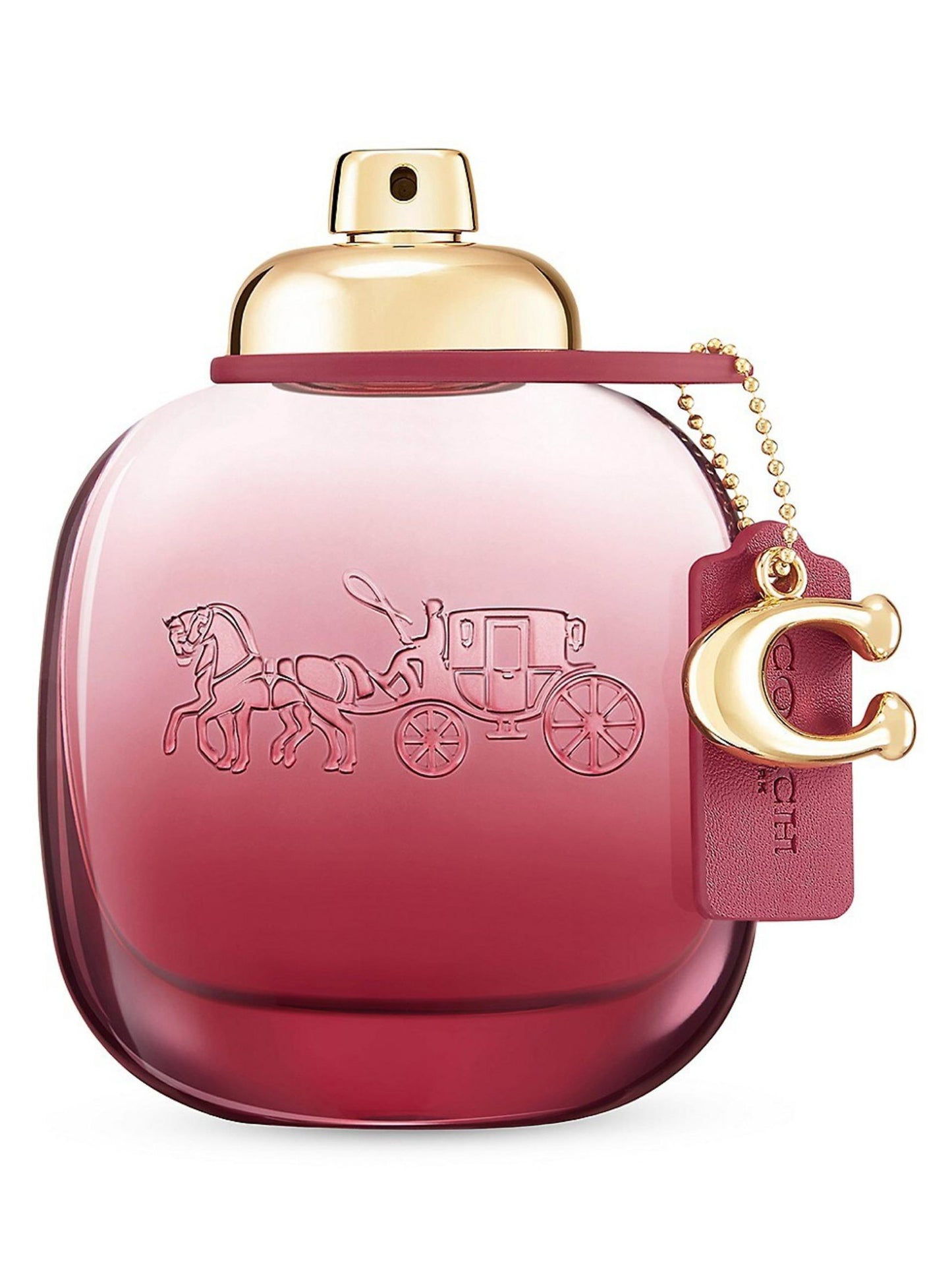 Coach, Wild Rose, Eau De Parfum, For Women, 30 ml