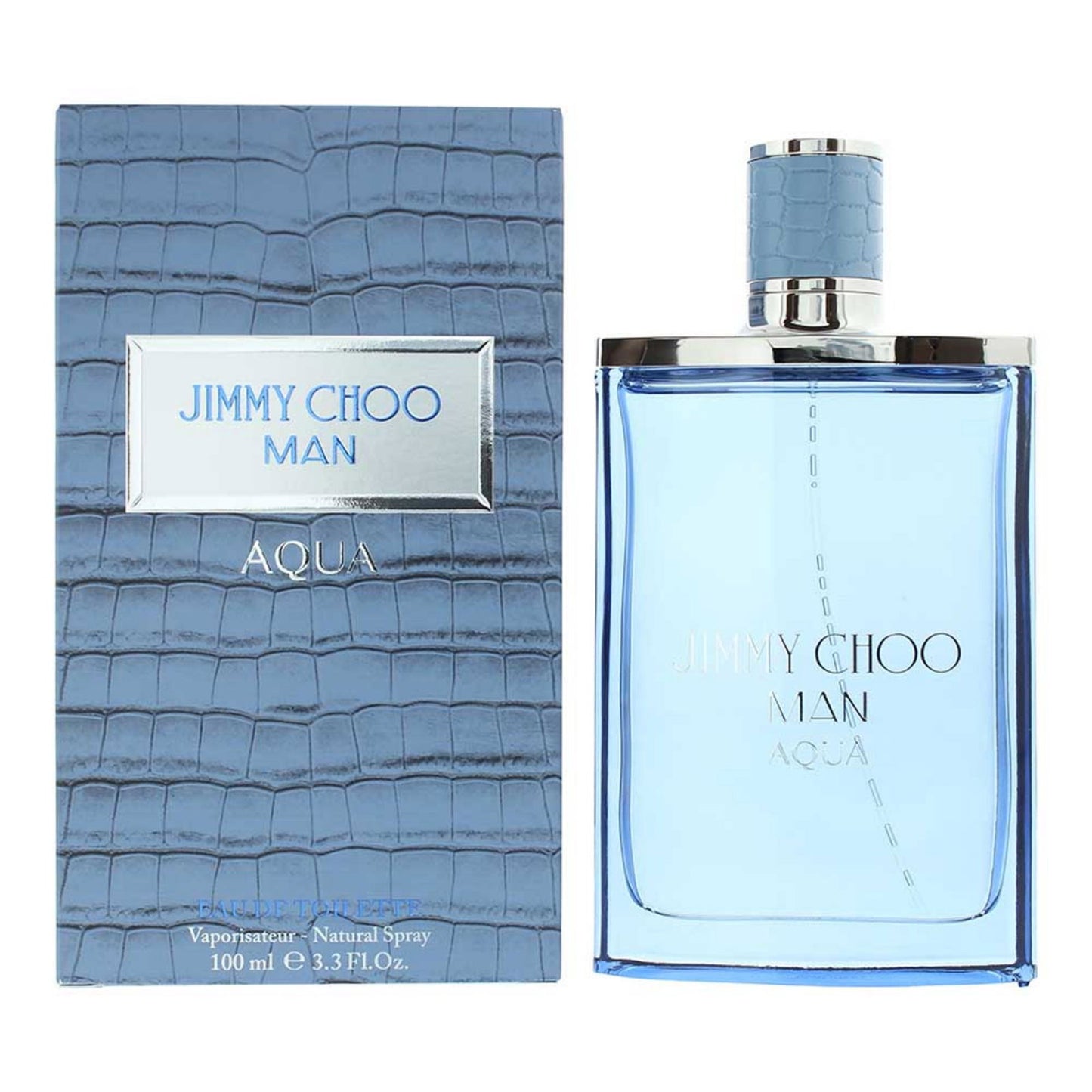 Jimmy Choo, Aqua, Eau De Toilette, For Men, 100 ml