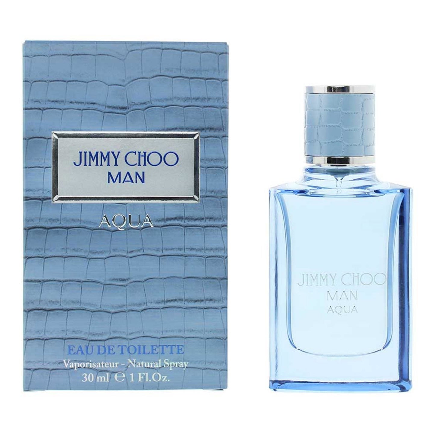 Jimmy Choo, Man Aqua, Eau De Toilette, For Men, 30 ml