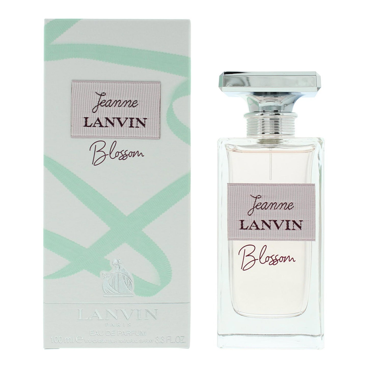 Lanvin, Jeanne Lanvin Blossom, Eau De Toilette, For Women, 100 ml