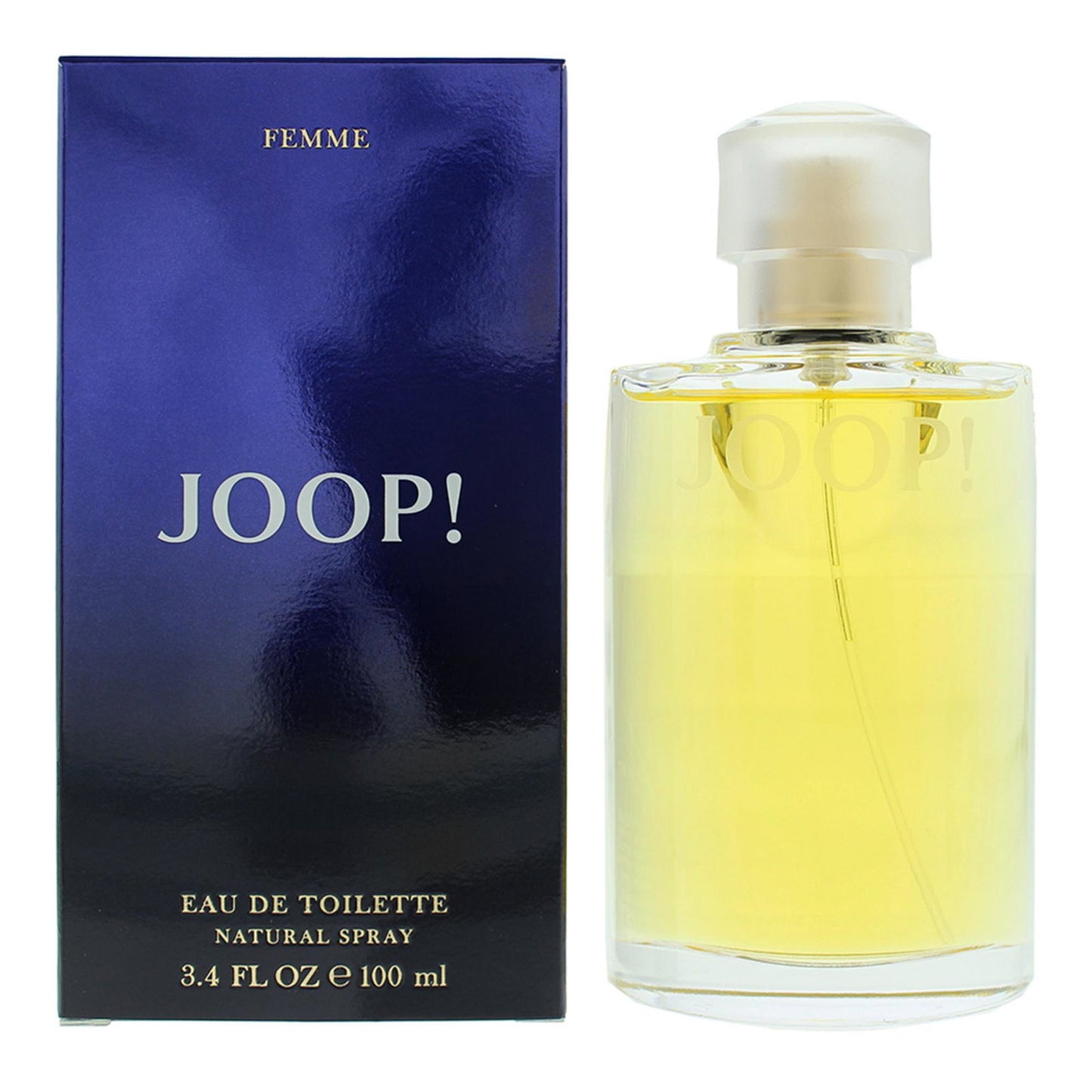 Joop!, Femme, Eau De Toilette, For Women, 100 ml
