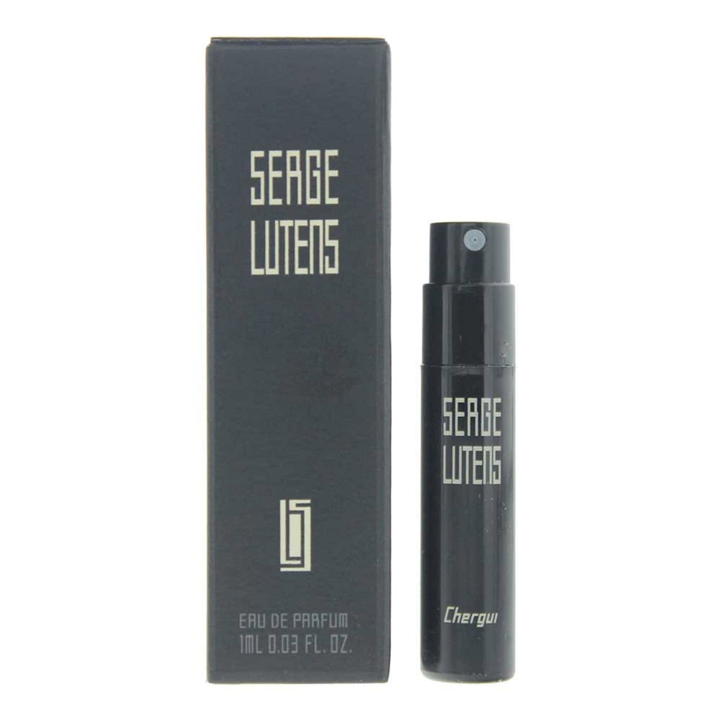 Serge Lutens, Chergui, Eau De Parfum, Unisex, 1 ml *Vial