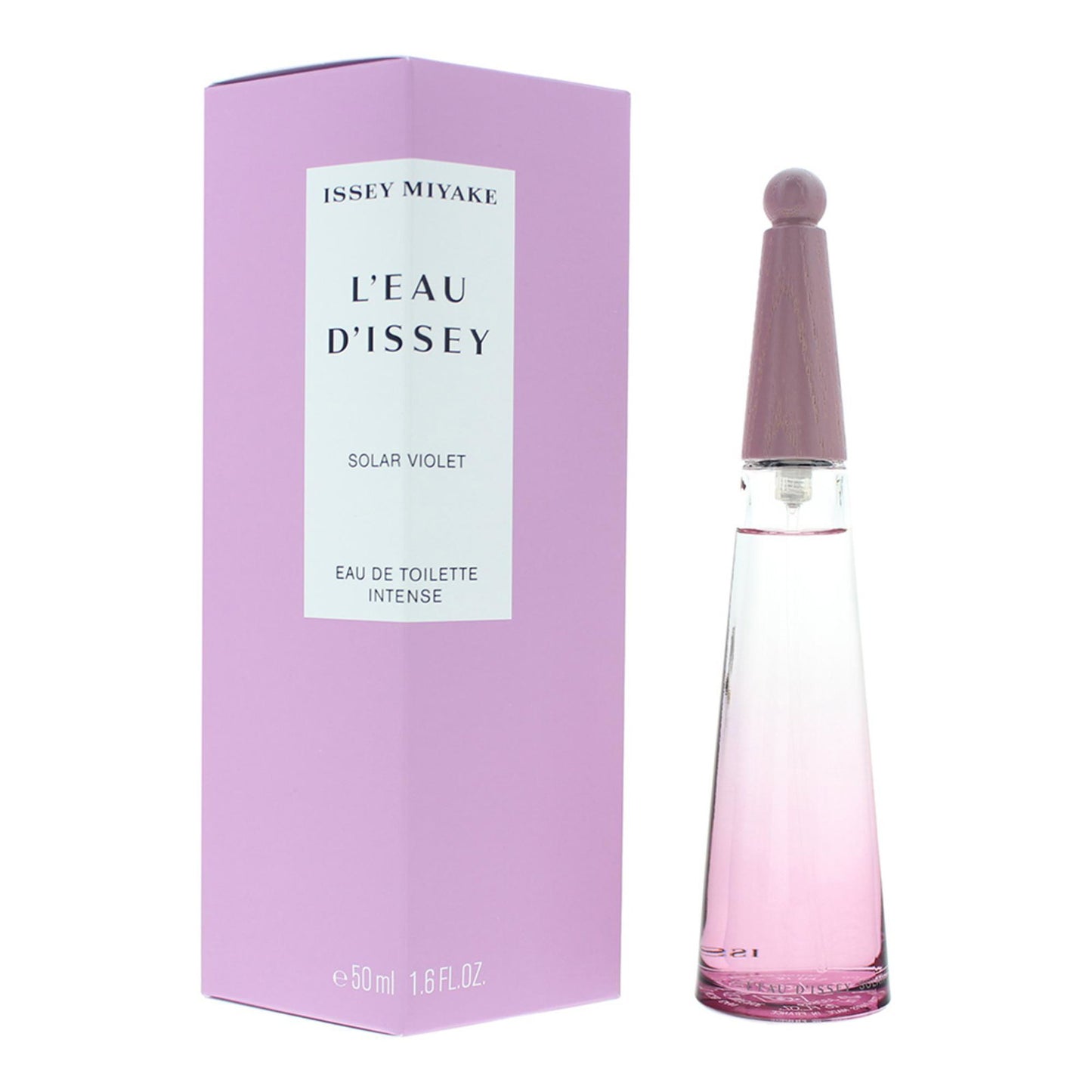 Issey Miyake, L'Eau D'Issey Solar Violet Intense, Eau De Toilette, For Women, 50 ml