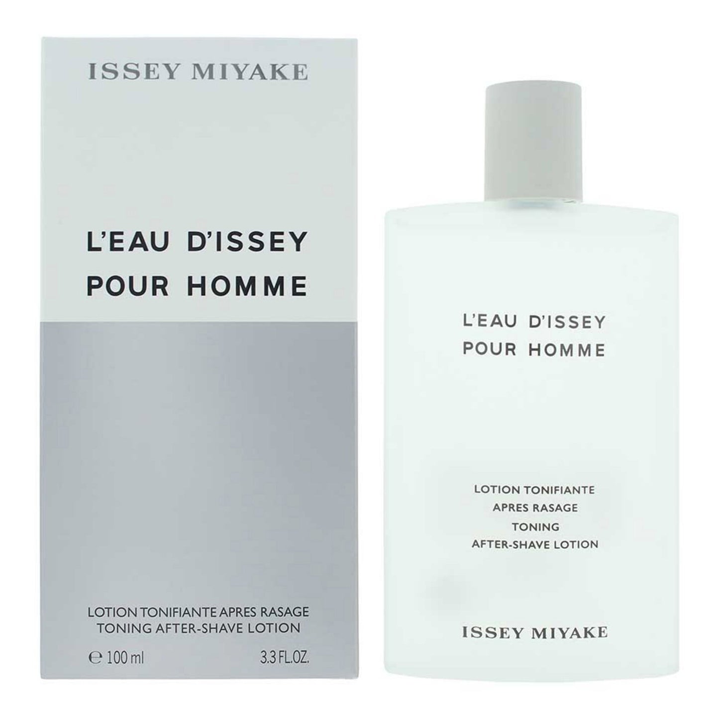 Issey Miyake, L'Eau d’Issey Pour Homme, Refreshing, After-Shave Lotion, 100 ml