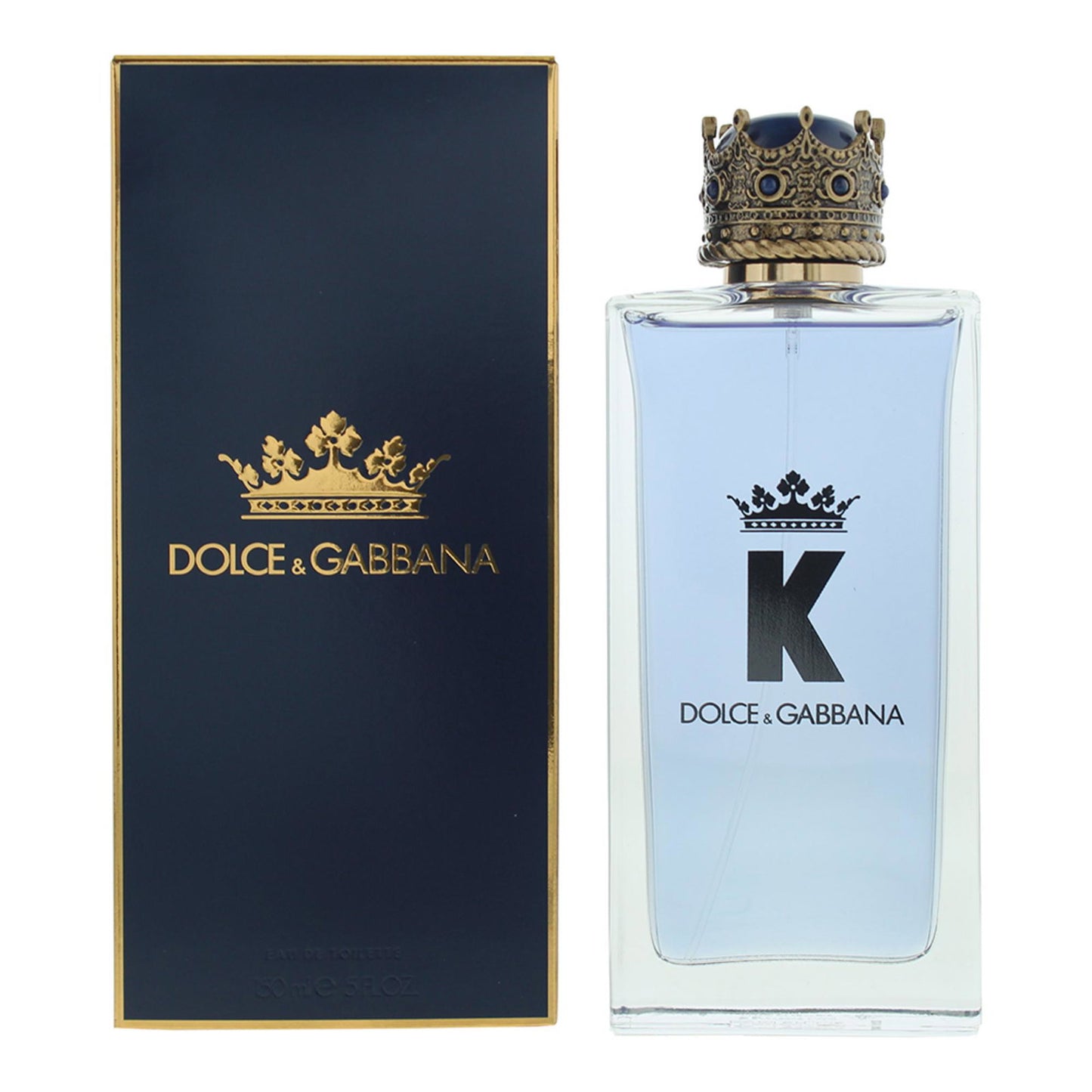 Dolce & Gabbana, K By Dolce Gabbana, Eau De Toilette, For Men, 150 ml