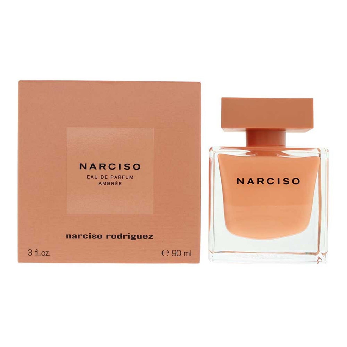 Narciso Rodriguez, Ambrée, Eau De Parfum, For Women, 90 ml