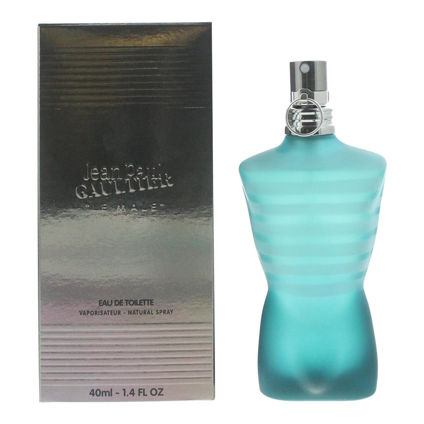 Jean Paul Gaultier, Le Male, Eau De Toilette, For Men, 40 ml