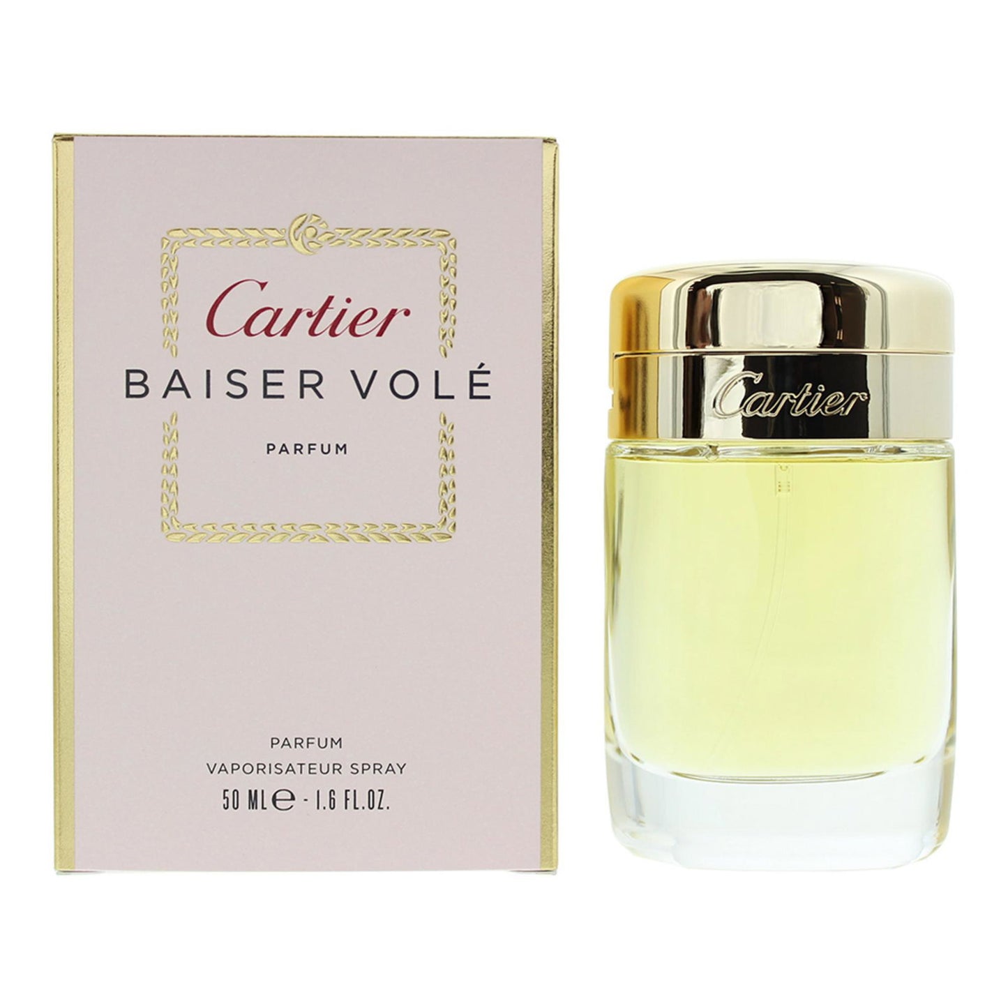 Cartier, Baiser Vole, Parfum, For Women, 50 ml