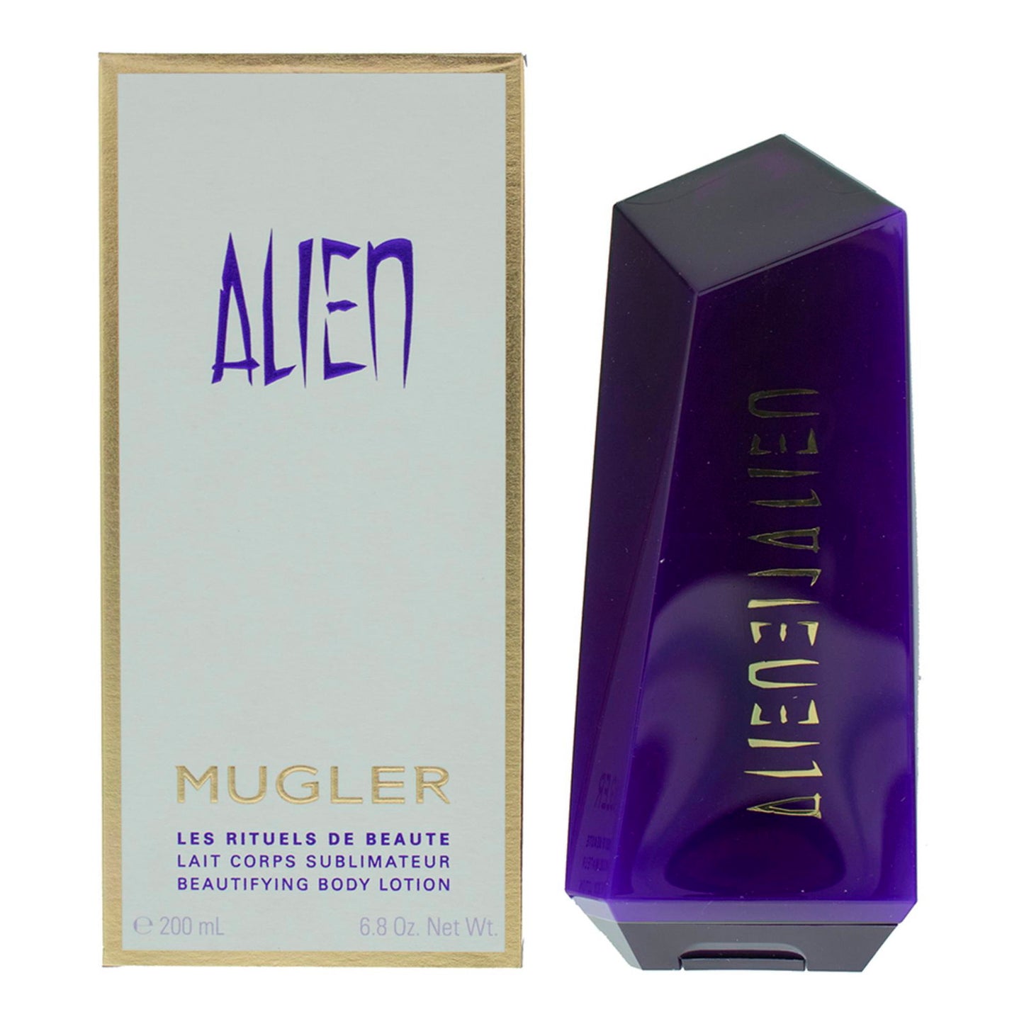Thierry Mugler, Alien, Moisturizing, Body Lotion, 200 ml