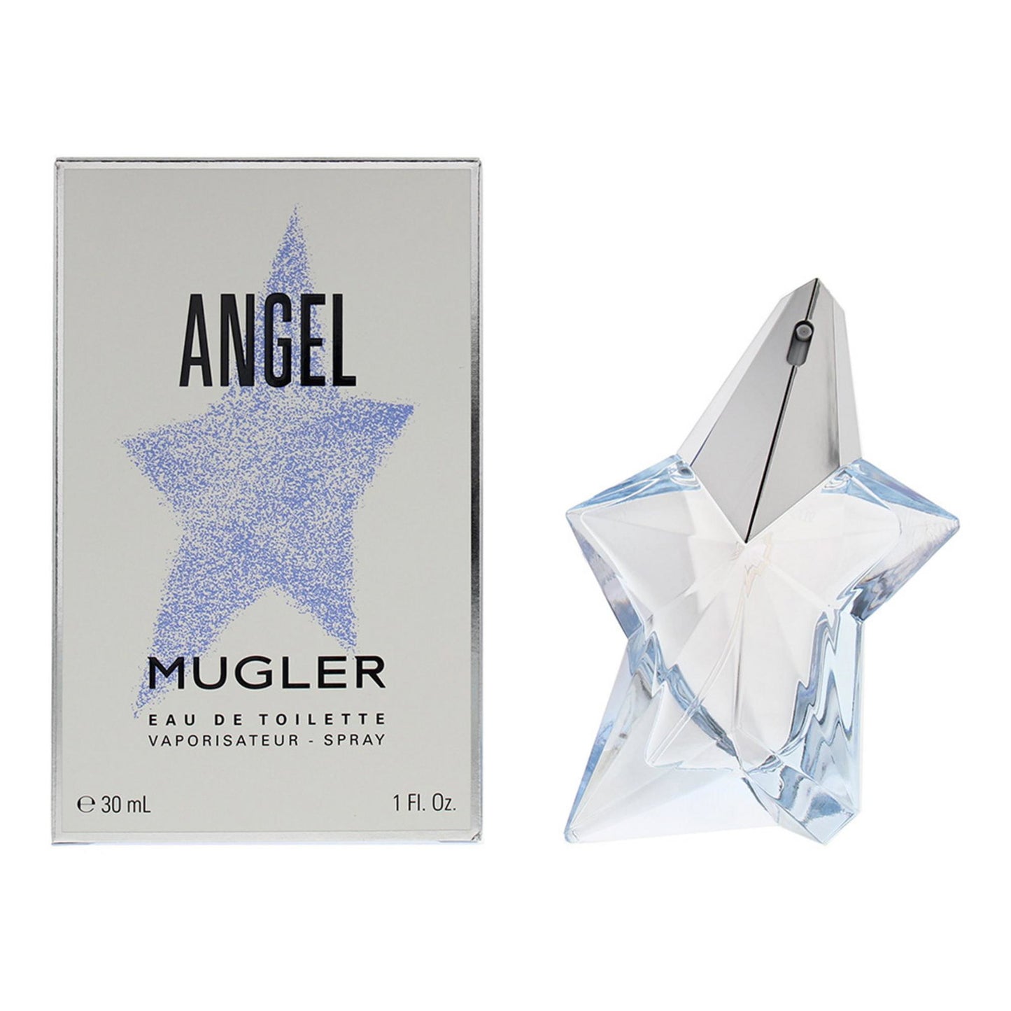 Thierry Mugler, Angel, Eau De Toilette, For Women, 30 ml