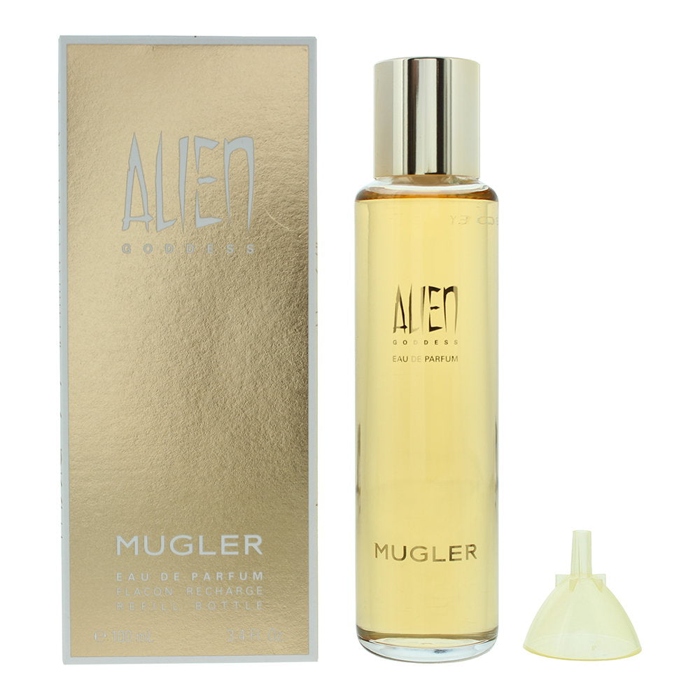 Thierry Mugler, Alien Goddess, Eau De Parfum, For Women, Refill, 100 ml
