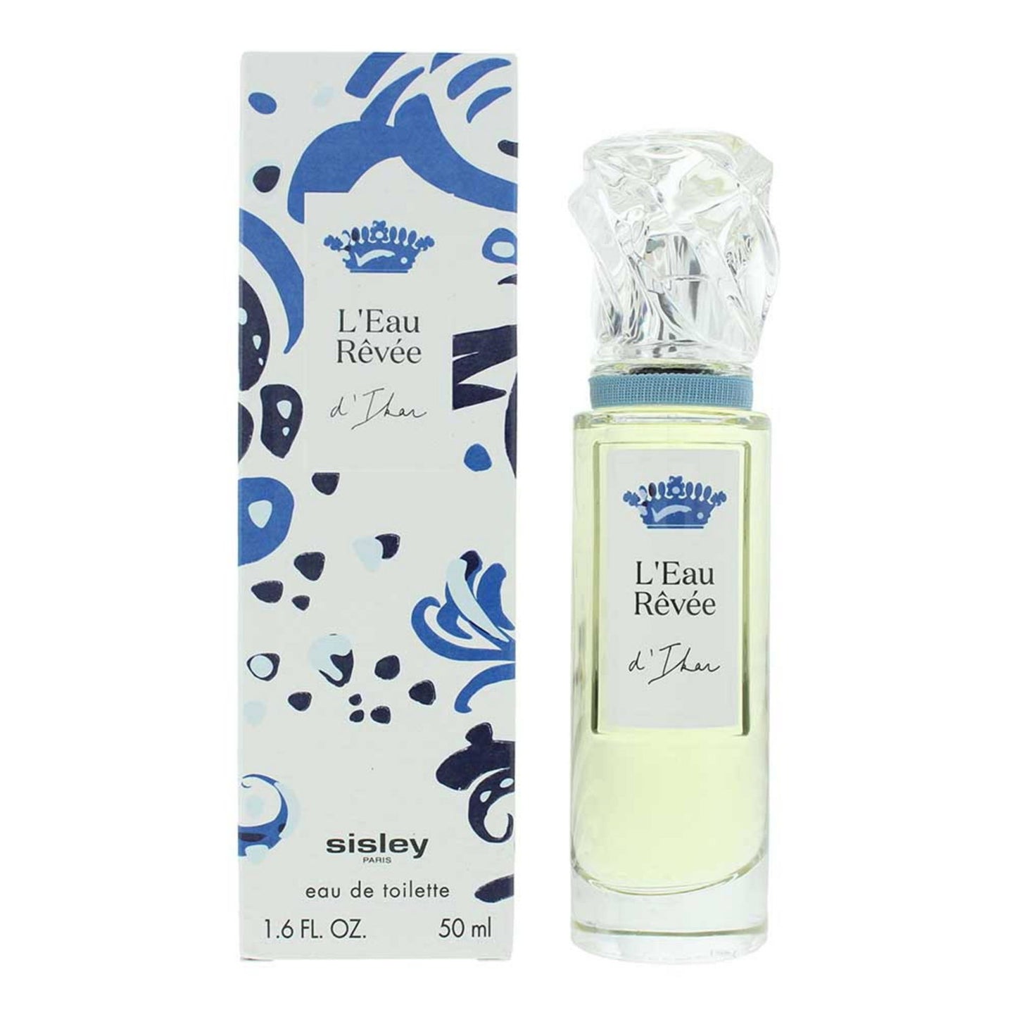 Sisley, Eau D'Ikar, Eau De Toilette, Unisex, 50 ml