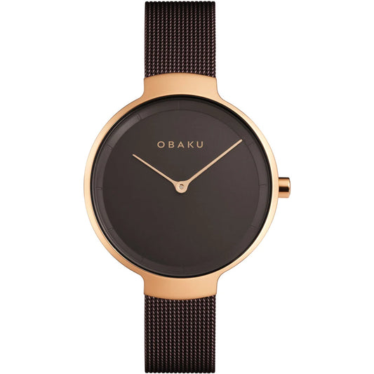 Obaku de Nuez para Mujer